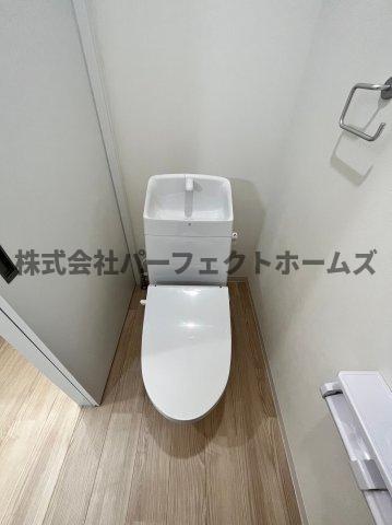 トイレ　トイレも気になるポイント