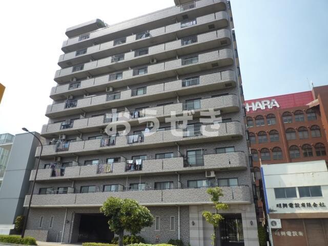建物外観　?