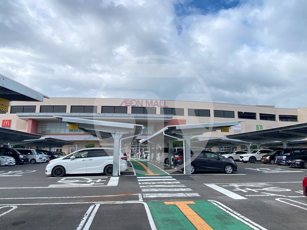 スーパー　イオン都城駅前店（スーパー）まで602m