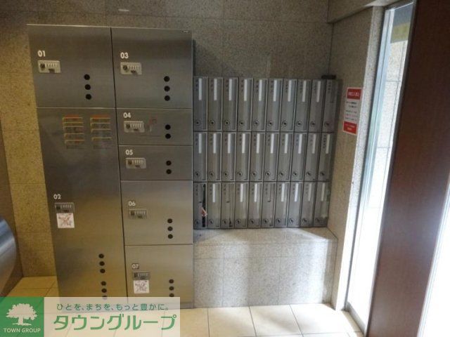 その他設備　宅配BOX