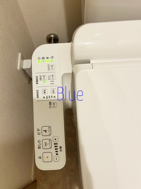 トイレ　同仕様
