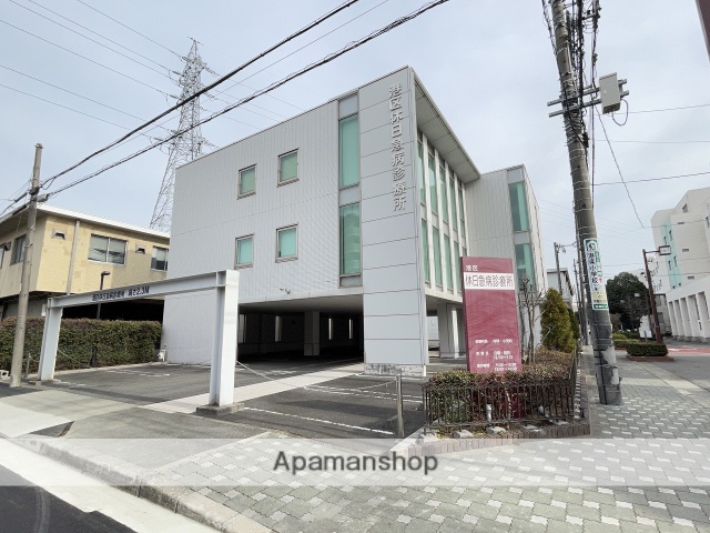病院　名古屋市医師会港区休日急病診療所（病院）まで296m