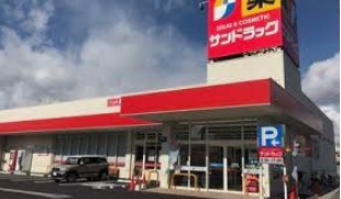 ドラックストア　サンドラッグ 河辺店（ドラッグストア）まで223m