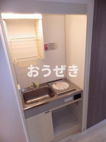 キッチン　※同仕様参考写真