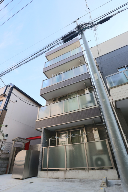 建物外観　◇大崎広小路駅徒歩４分に立地する賃貸物件◇