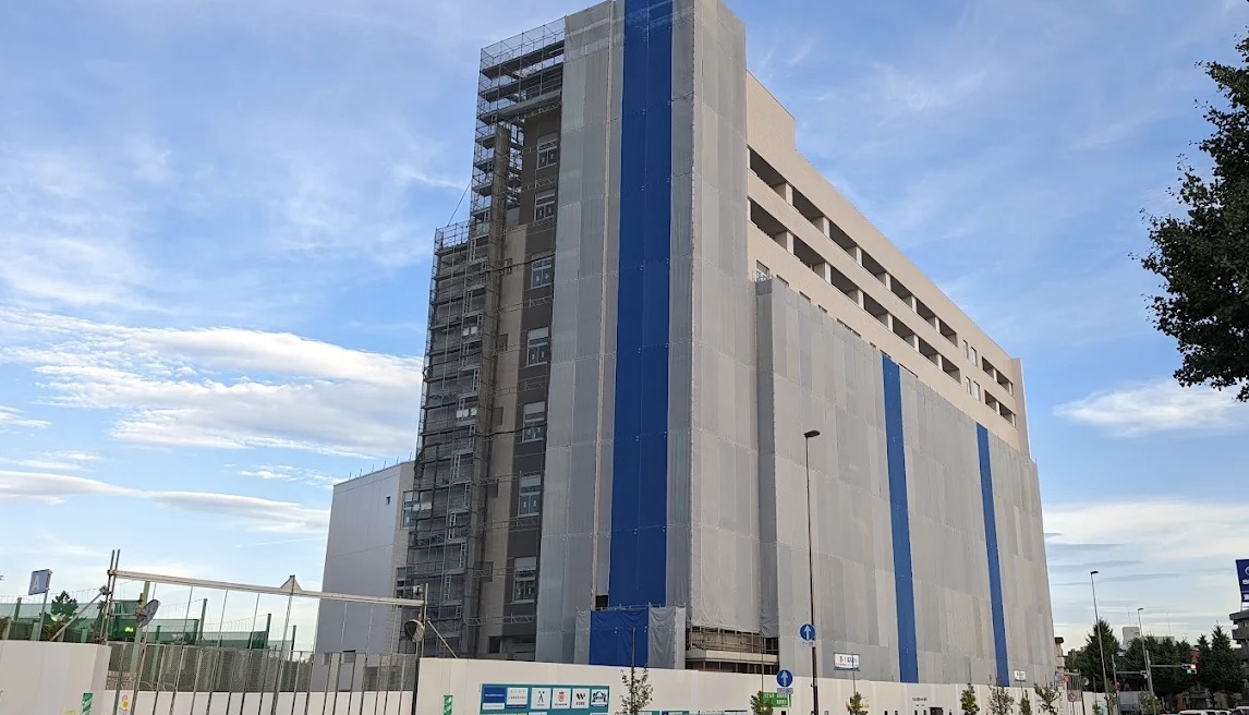 警察署・交番　志村警察署（警察署・交番）まで144m