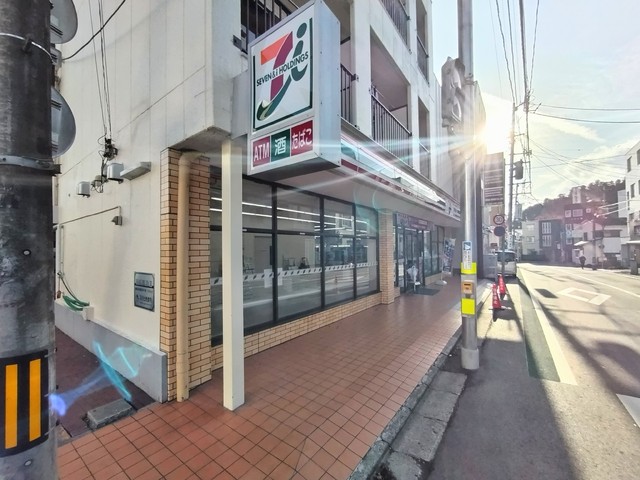 コンビニ　セブンイレブン仙台米ヶ袋１丁目店（コンビニ）まで350m