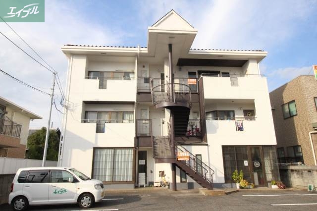 建物外観　建物外観