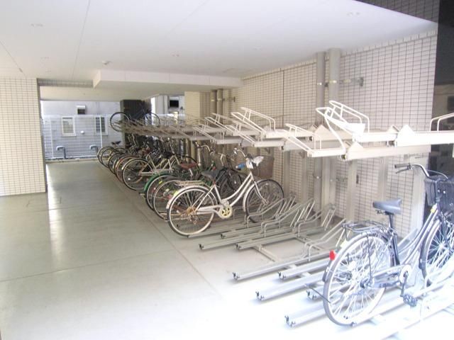 駐車場　★駐輪場あり★バイク置場もございます★