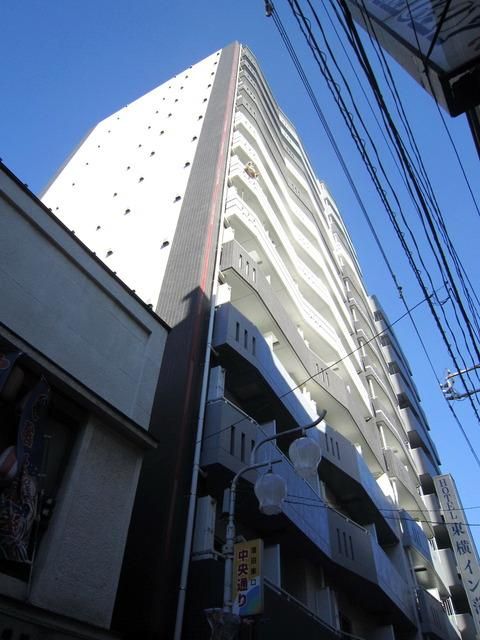 建物外観　★蒲田駅前で便利な環境です★