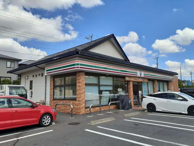 コンビニ　セブンイレブン千葉青葉の森公園（コンビニ）まで383m