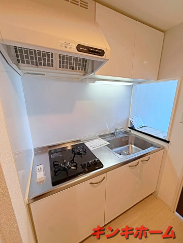 キッチン　写真は別のお部屋です。※現況を優先します
