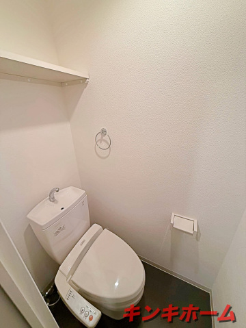 トイレ　写真は別のお部屋です。※現況を優先します