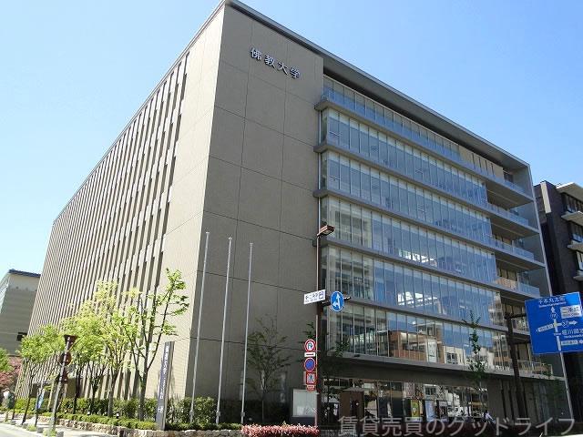 大学・短大　佛教大学 二条キャンパス（大学・短大）まで1100m