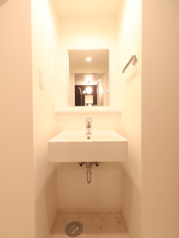洗面設備　洗面