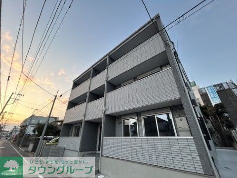 建物外観　★お問い合わせはタウンハウジングまで★