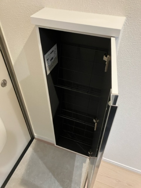 その他　シューズボックスあります