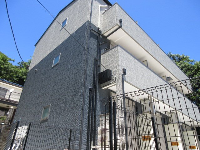 建物外観　築浅！