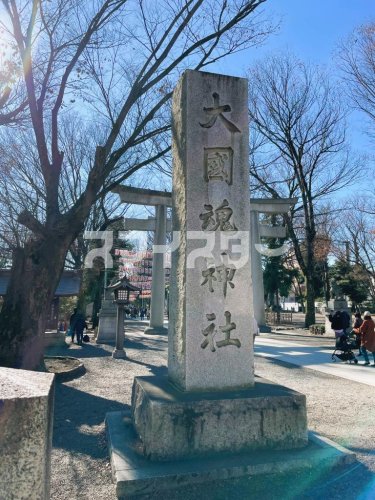 その他　大國魂神社（その他）まで1082m