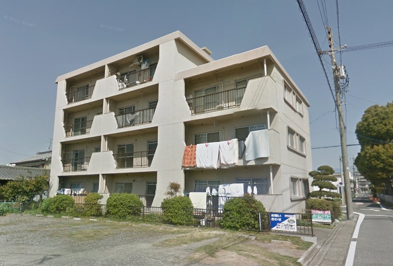 建物外観　外観です