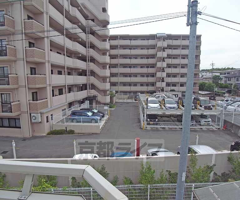 眺望　室外風景です