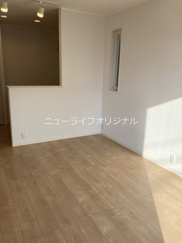 その他　ゆったりくつろげるリビング