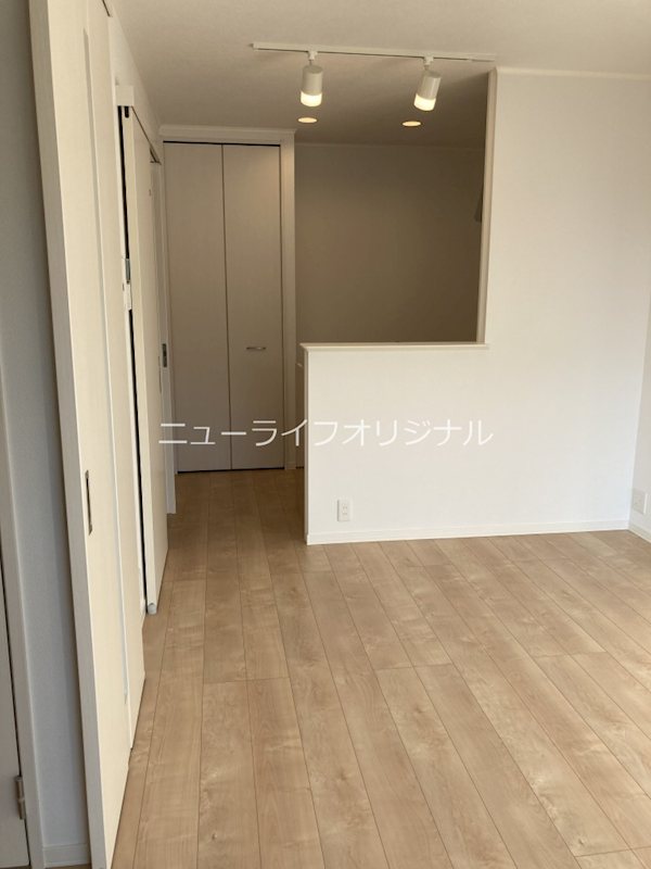 居室・リビング　毎日の生活がここから始まる、広々LDK