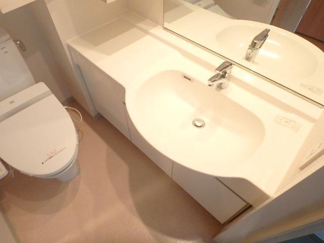 洗面設備　洗面所