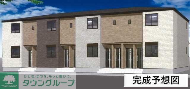 建物外観　眺望