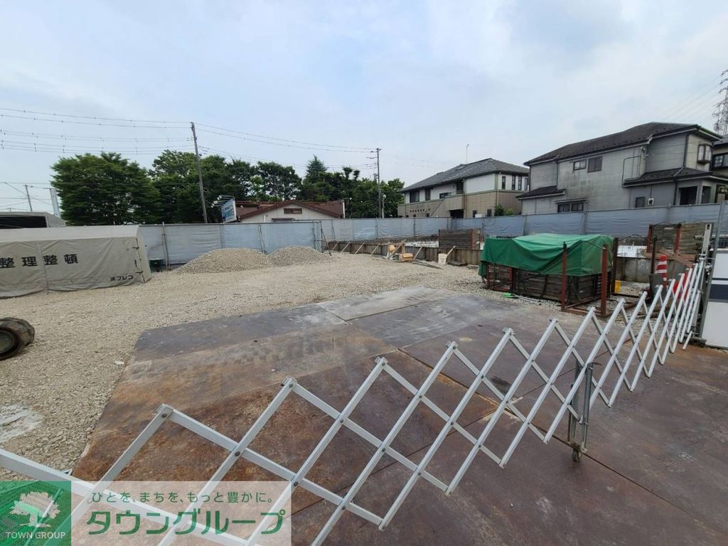 建物外観　共有部分