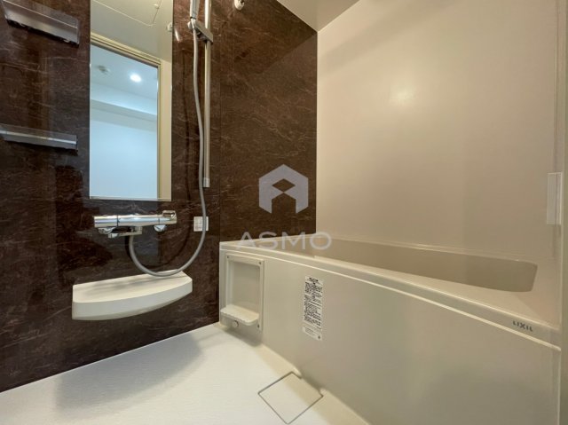 バス・シャワールーム　同マンション別部屋　参考写真