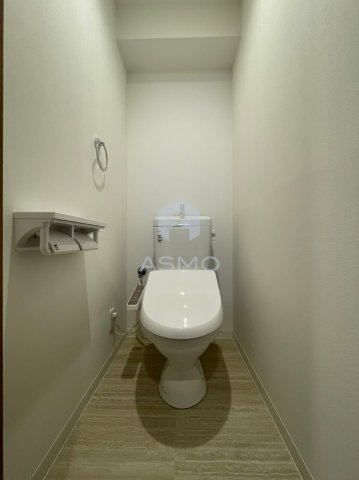 トイレ　同マンション別部屋　参考写真