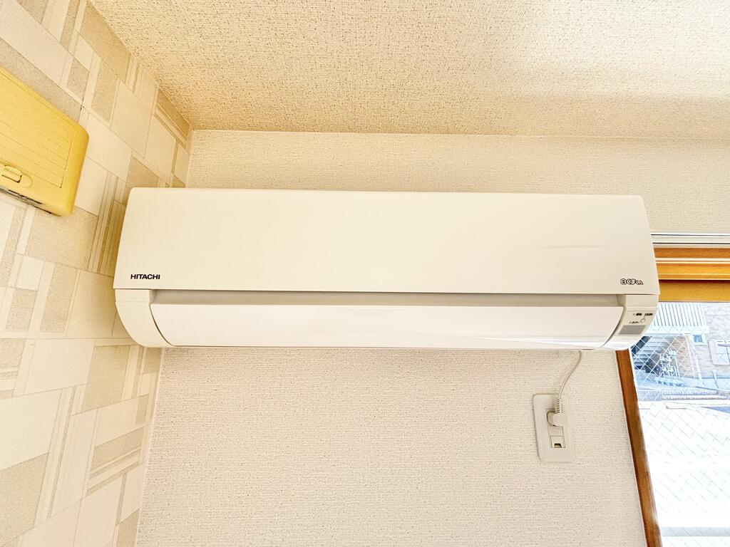 その他設備　別号室流用