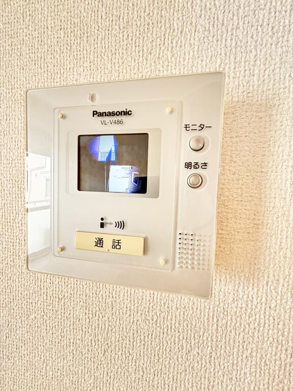 セキュリティ　別号室流用