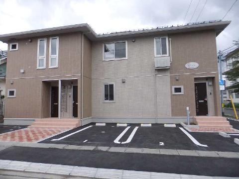建物外観　外観写真（昼）