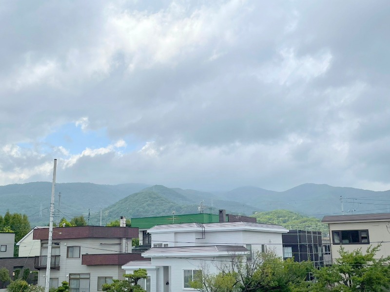 眺望　眺望良いですね♪