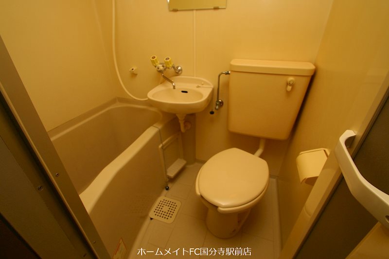 洗面設備　別部屋参照