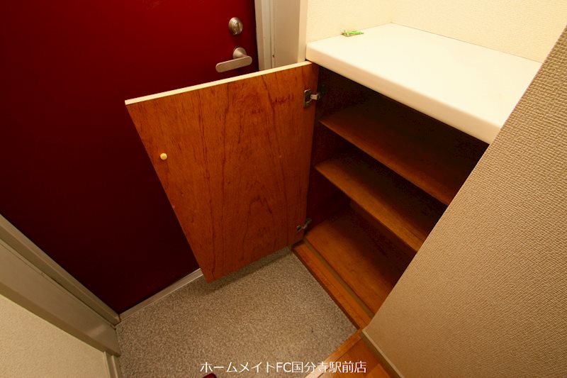 玄関　別部屋参照