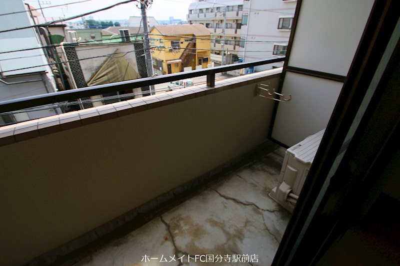 バルコニー　別部屋参照
