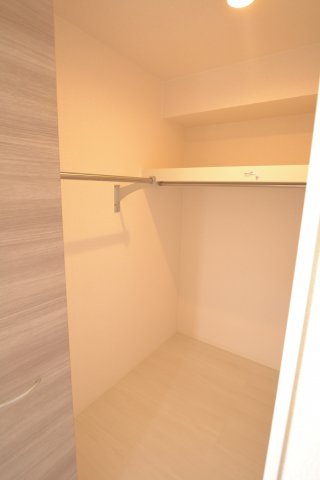 収納　別号室の画像です。ご参考下さい