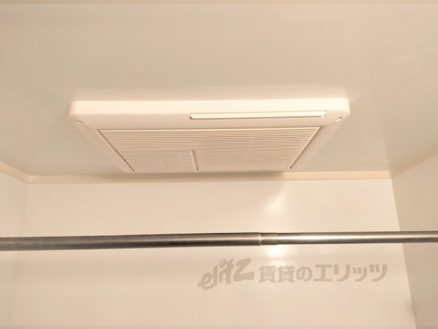 その他設備　浴室乾燥機