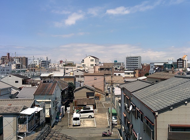 眺望