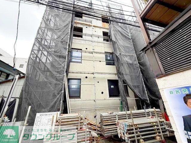 建物外観　眺望
