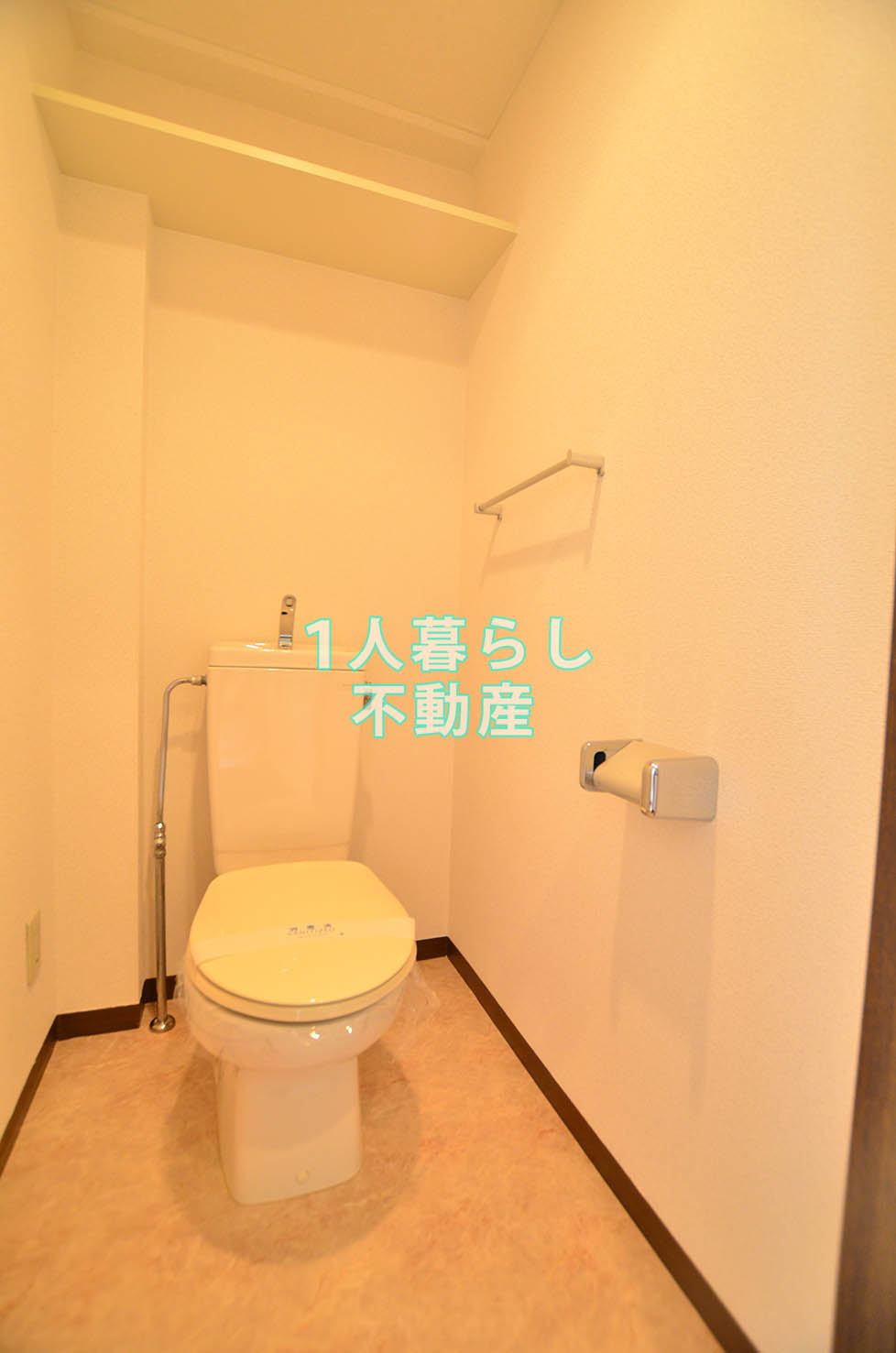 トイレ　トイレです