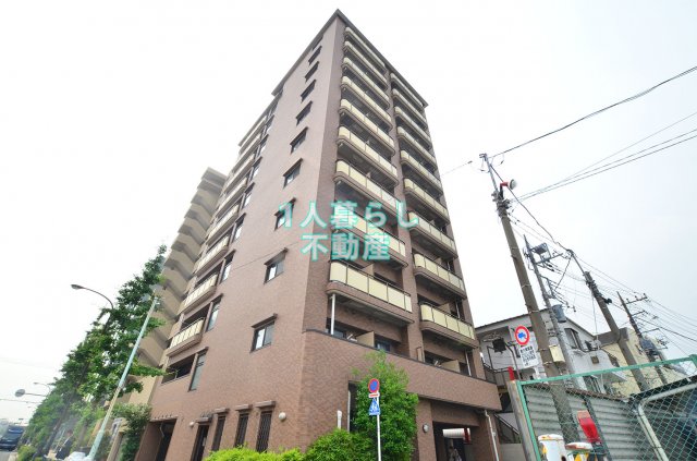 建物外観　外観です