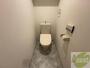 トイレ　こちらはトイレです。清潔感があり、安心して使用できます。