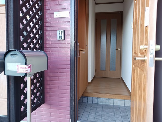 玄関