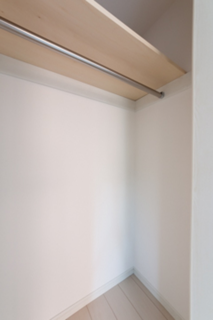 収納　※写真は同タイプ住戸です。