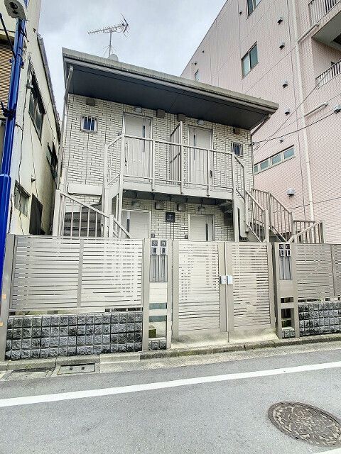 建物外観　ライトハウス　豊島区長崎１