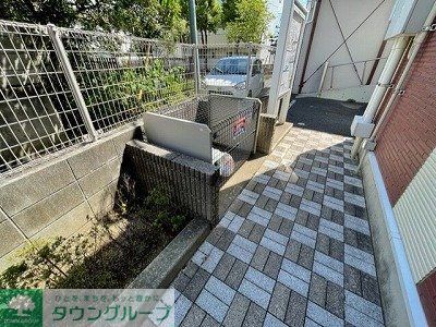 その他共有部分　ゴミ集積所